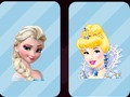 Spiel Berühmte Prinzessinnen Erinnerung  Online