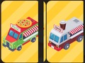 Spiel Speisen- und Getränk -LKW -Erinnerung Online