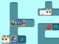 Spiel Dehne die Katze  Online