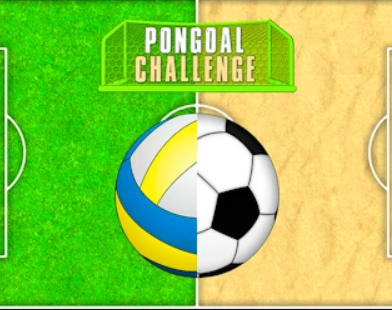 Spiel PongGol-Herausforderung  Online