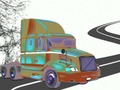 Spiel Volvo Trucks Färbung  Online