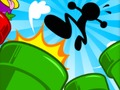 Spiel Stickman Bouncing Online