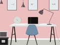 Spiel Schreibtischunterschied  Online