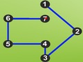 Spiel Punkt zu Punkt Formen  Online