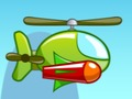 Spiel Raketenangriff  Online