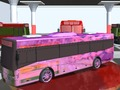 Spiel Moderner Busparkplatz  Online