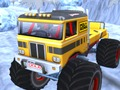 Spiel Wintermonster -Truck Online