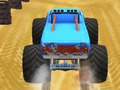 Spiel Monster Truck Tricky Stunt Online