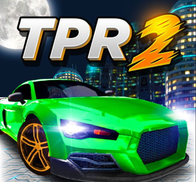 Spiel Zwei Punk-Rennen  Online