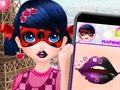 Spiel Nettes Lippen-Design für Marinette  Online