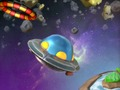 Spiel UFO Hoop Master 3D Online