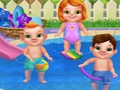 Spiel Babysitter-Wahnsinn  Online