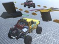 Spiel Xtreme Offroad Truck 4x4 Abbruch Derby  Online