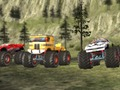 Spiel Monster Truck Fahrer  Online