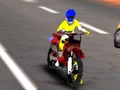 Spiel Trail Bike gegen Train Race  Online