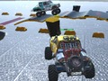 Spiel Xtreme Offroad Truck 4x4 Abbruch Derby 2020  Online