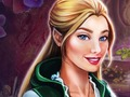 Spiel Leuchten in den Bäumen  Online