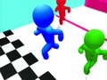 Spiel Stickman-Rennen  Online