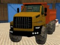 Spiel Offroad Truck Simulator Hill Climb Online