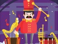 Spiel Blaskapelle Puzzle  Online