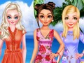 Spiel Prinzessin Urlaub Wahl  Online