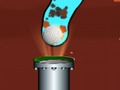 Spiel Miner Golf ausgraben Online