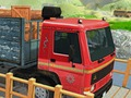 Spiel LKW-Fahrer Fracht  Online