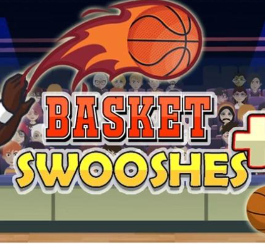 Spiel Korb Swooshes Plus  Online