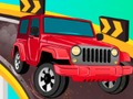 Spiel Gefährliche Speedway-Autos  Online