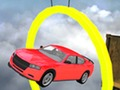 Spiel Sky Car Stunt 3D Online