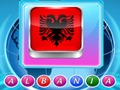 Spiel Flaggenworträtsel  Online