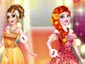 Spiel Herbst Königin Schönheitswettbewerb  Online