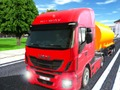 Spiel Stadtfahr-LKW-Simulator 3d  Online