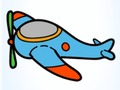 Spiel Aero Malbücher  Online