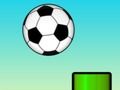 Spiel Flappy Fußball  Online