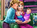 Spiel Eisprinzessin Familientag  Online
