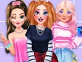 Spiel E-Girls-Transformation Online
