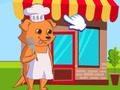 Spiel Zoo-Köche  Online