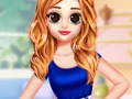 Spiel Prinzessin Streifen gegen Punkte  Online
