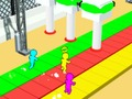 Spiel Episches Rennen 3D  Online