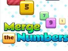 Spiel Zahlen zusammenführen  Online