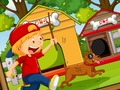 Spiel Tierpflege 5 Unterschiede  Online