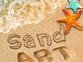 Spiel Sandkunst  Online