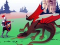 Spiel Drachenjagd-Puzzle  Online