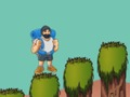 Spiel Bergmann klettern  Online