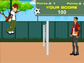 Spiel Ben10 Volleyball  Online