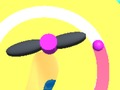 Spiel Fahrball Hindernis  Online