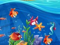 Spiel Sea World Match 3 Online