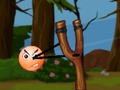 Spiel Wütendes Schießen Emoji  Online