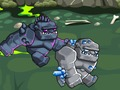 Spiel Zerstöre die Golems  Online